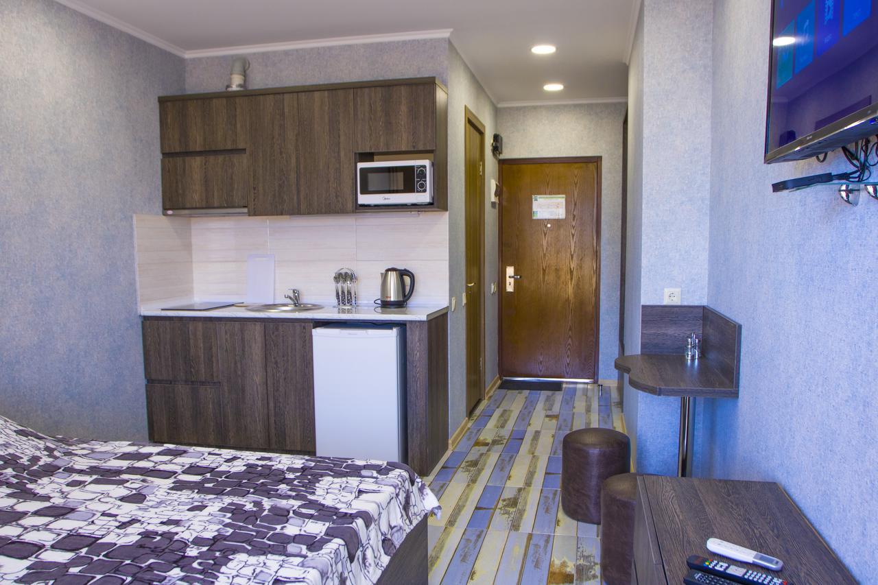 Apartament Denis In Apart-Otel Residenc Batumi Exterior foto